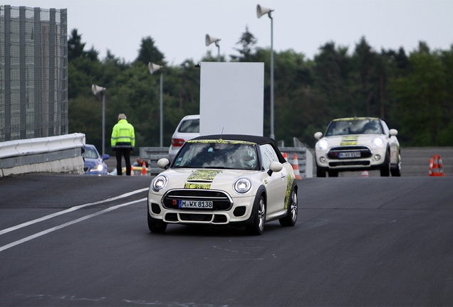 Mini R57 John Cooper Works Cabriolet 2016