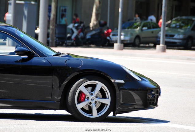 Porsche 987 Cayman S