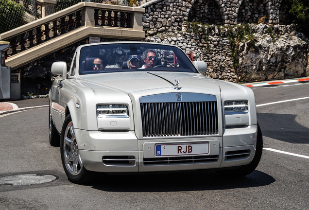 Rolls-Royce Phantom Drophead Coupé Series II