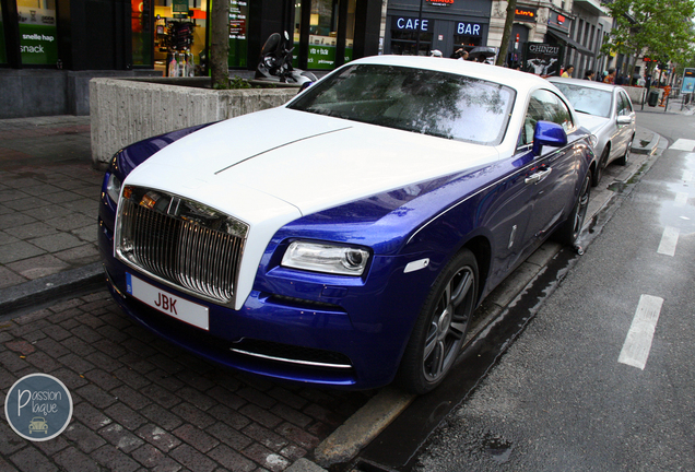 Rolls-Royce Wraith