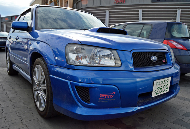 Subaru Forester SG5 STI