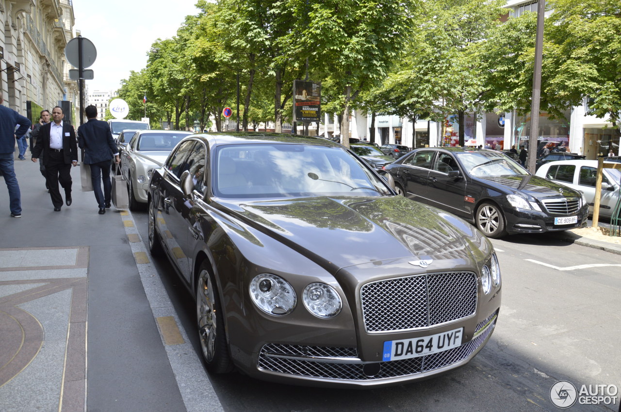 Bentley Flying Spur W12