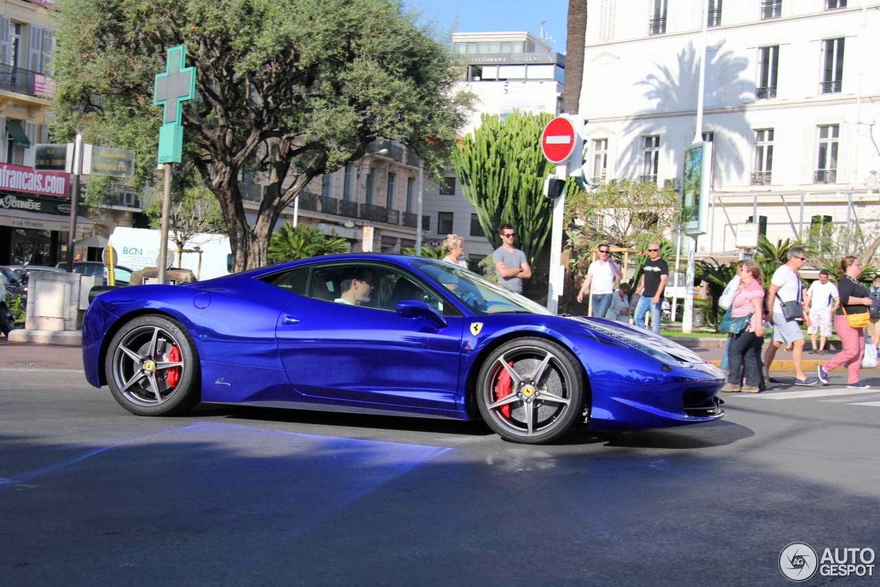 Ferrari 458 Italia