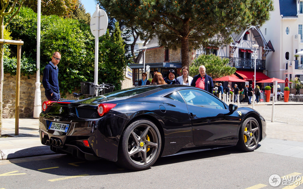 Ferrari 458 Italia