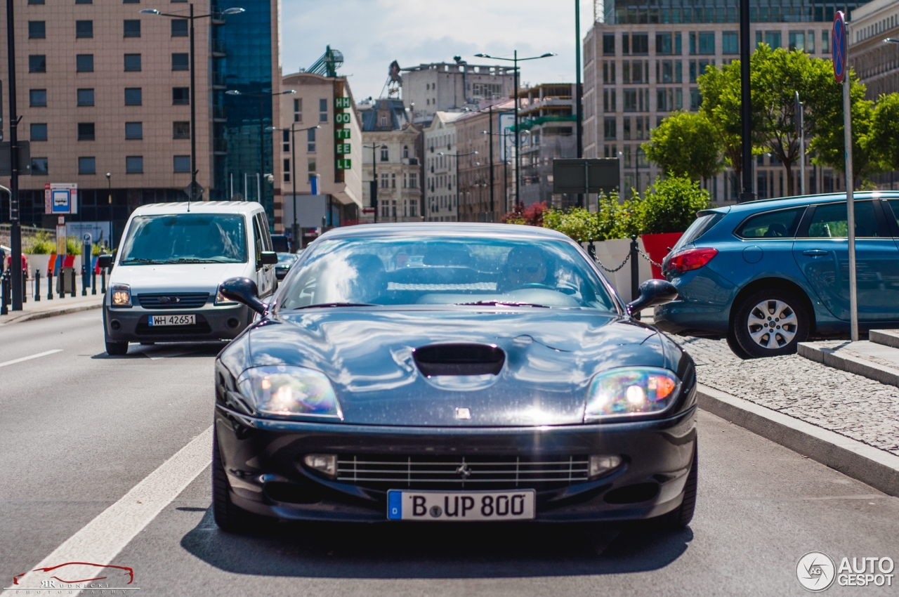 Ferrari 550 Maranello