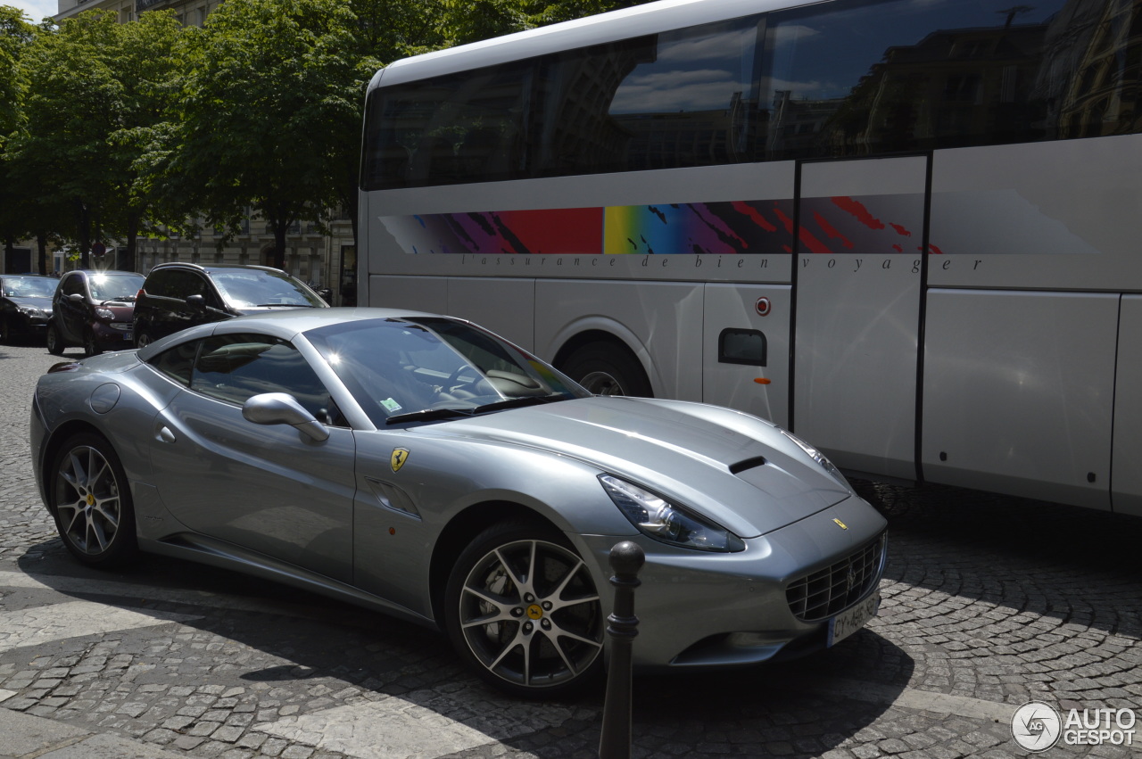 Ferrari California