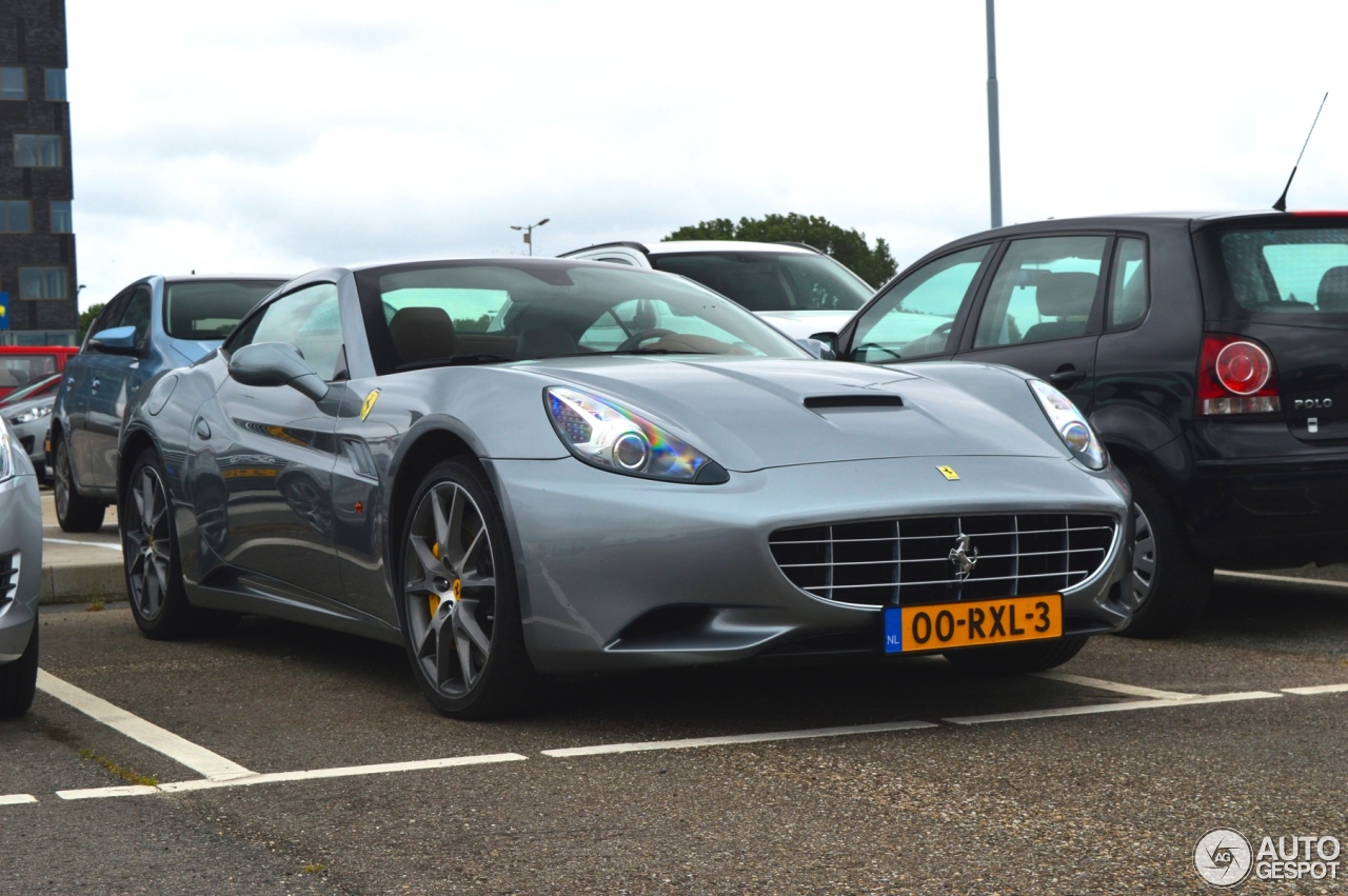 Ferrari California