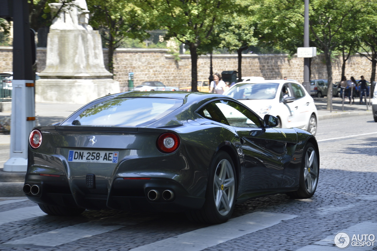 Ferrari F12berlinetta