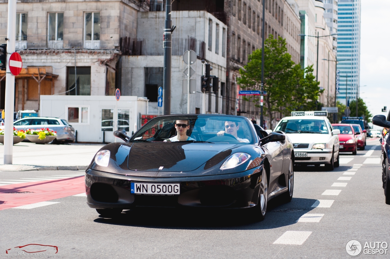 Ferrari F430 Spider