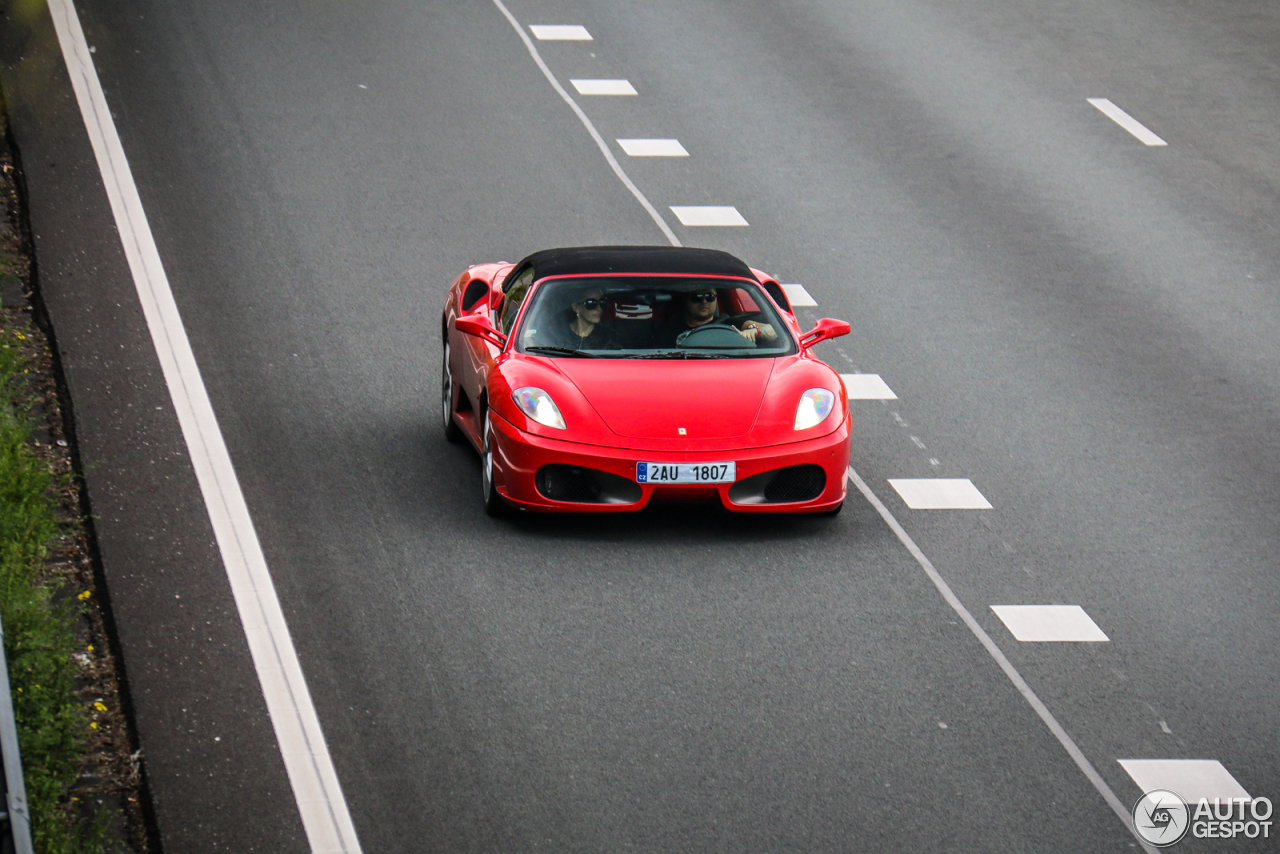 Ferrari F430 Spider