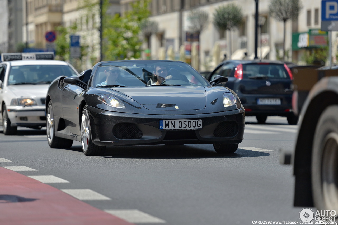 Ferrari F430 Spider