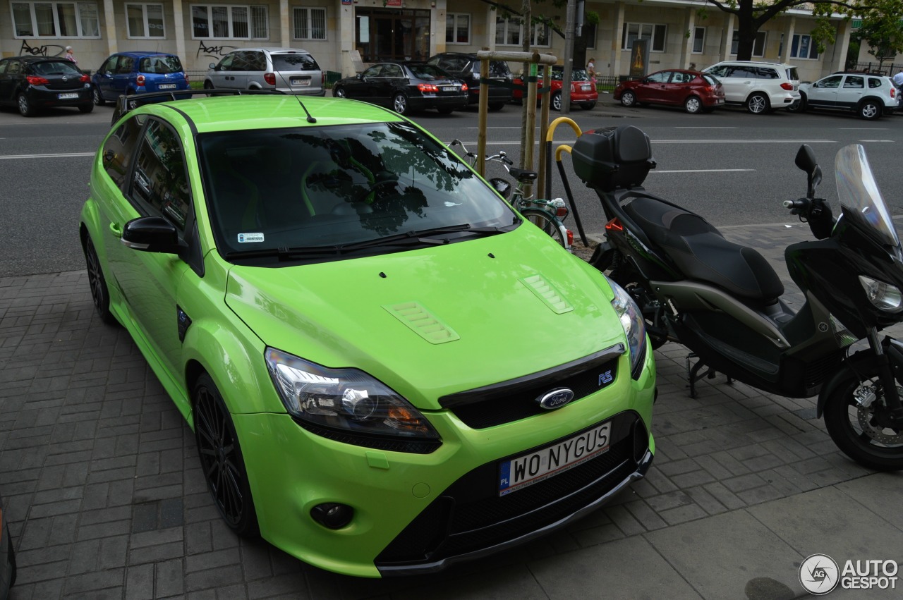 Ford Focus RS 2009