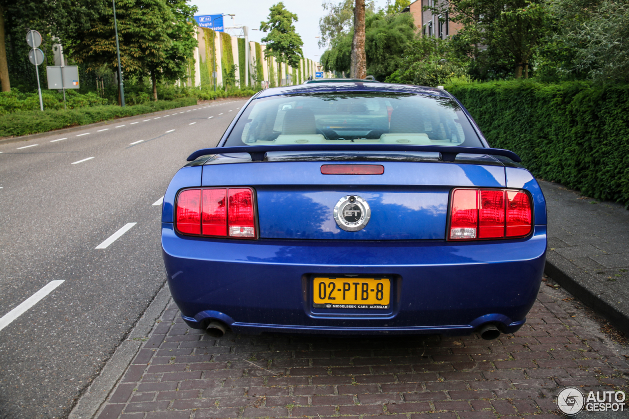 Ford Mustang GT