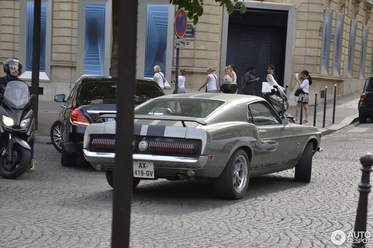 Ford Mustang Shelby G.T. 500 KR