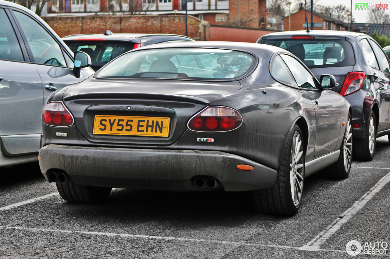 Jaguar XKR 4.2-S