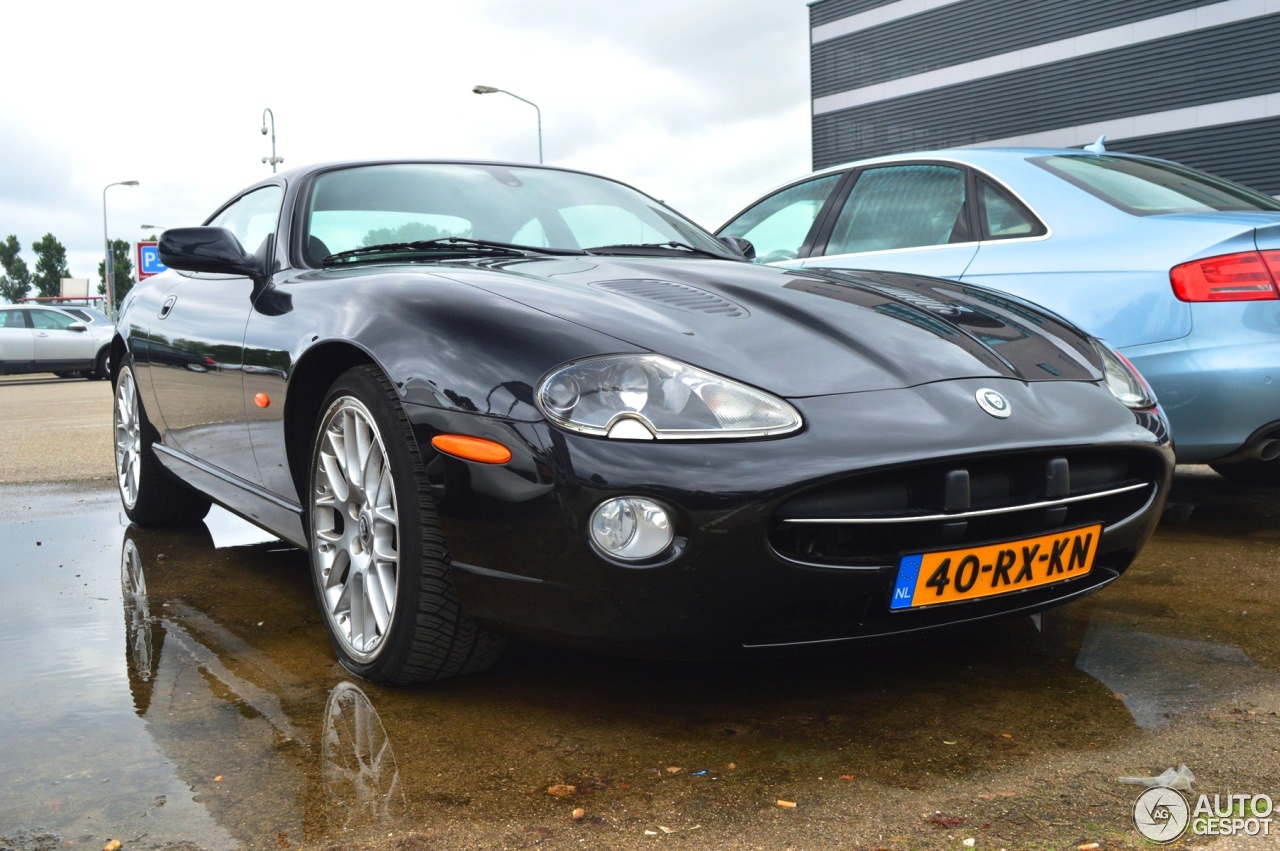 Jaguar XKR 4.2-S