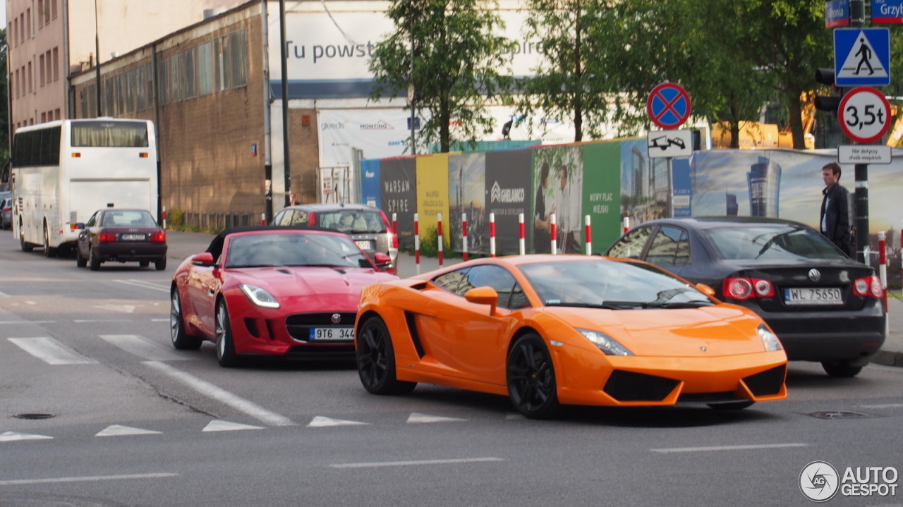 Lamborghini Gallardo LP560-4