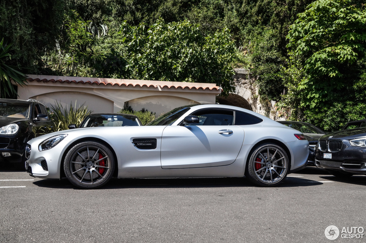 Mercedes-AMG GT S C190