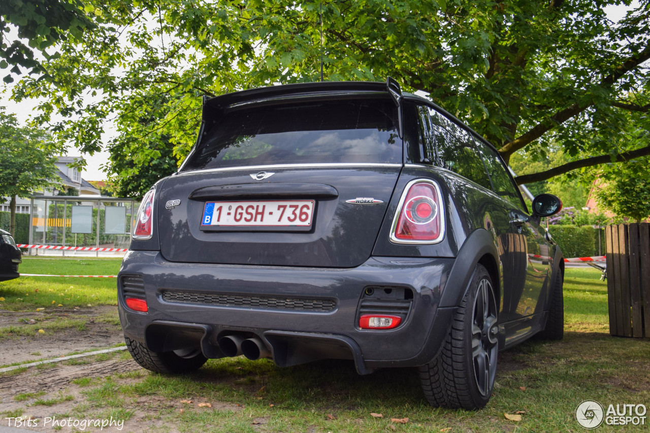 Mini R56 John Cooper Works GP