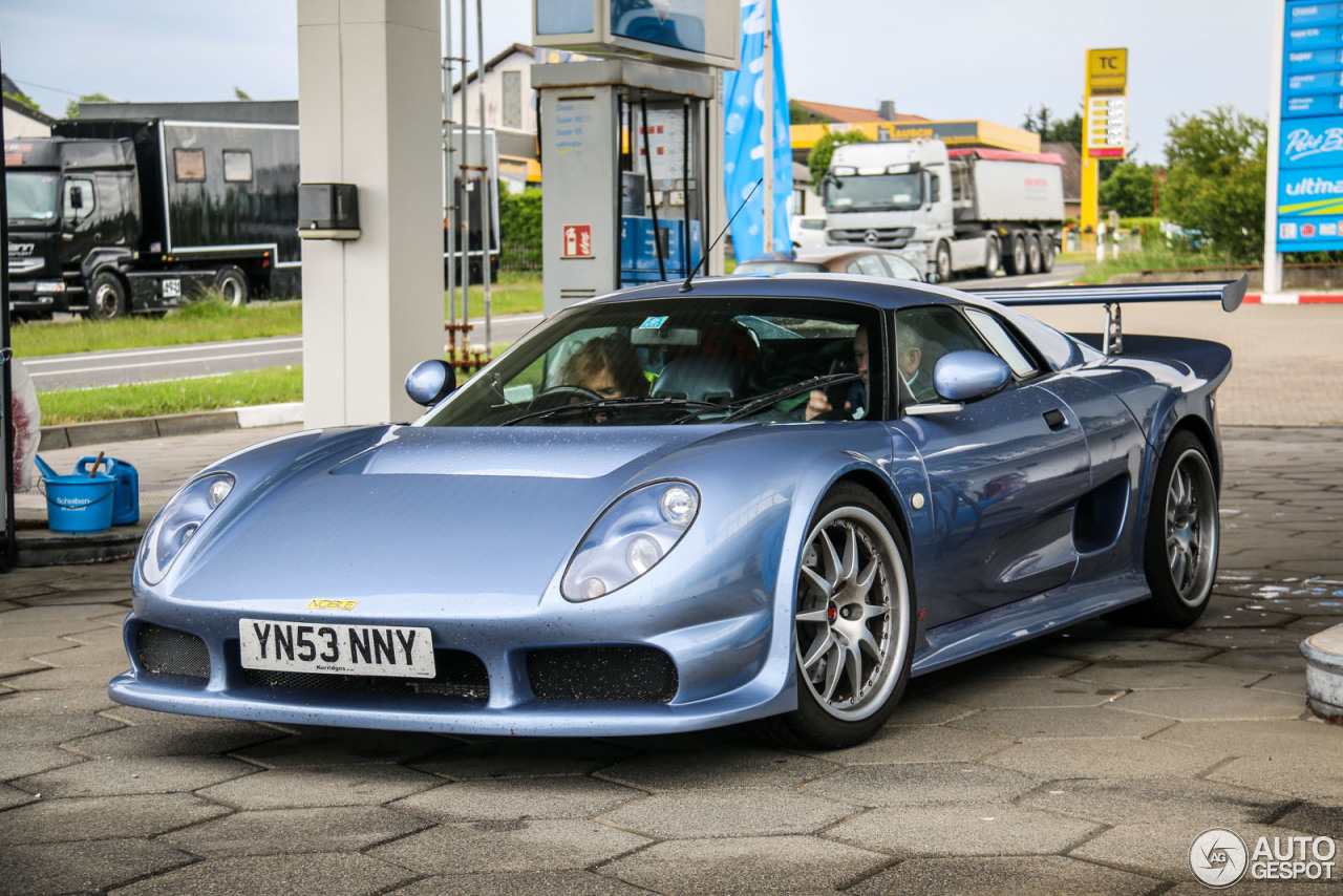 Noble M12 GTO-3R