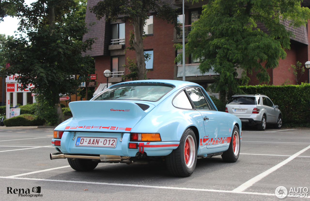 Porsche 911 Carrera RS