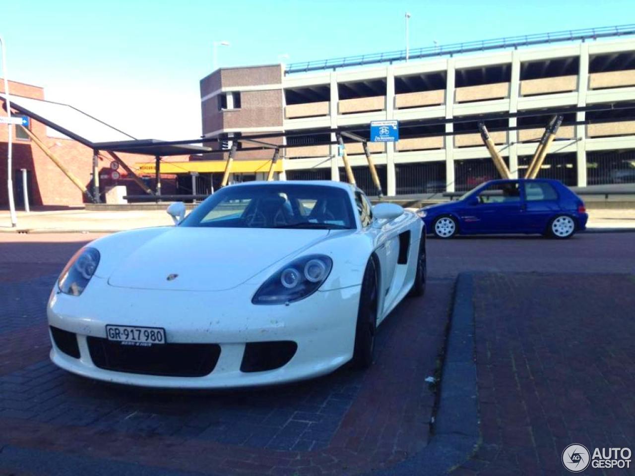 Porsche Carrera GT