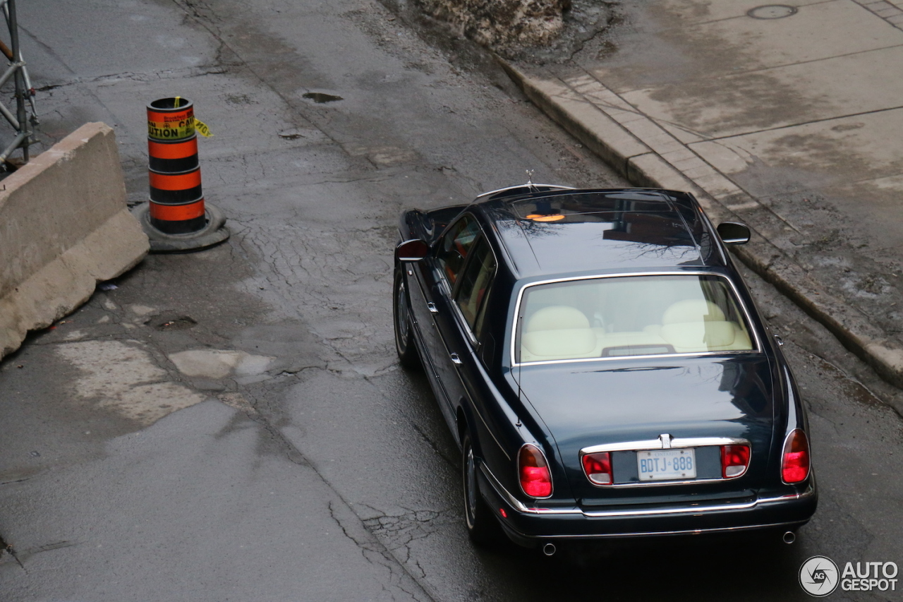 Rolls-Royce Silver Seraph