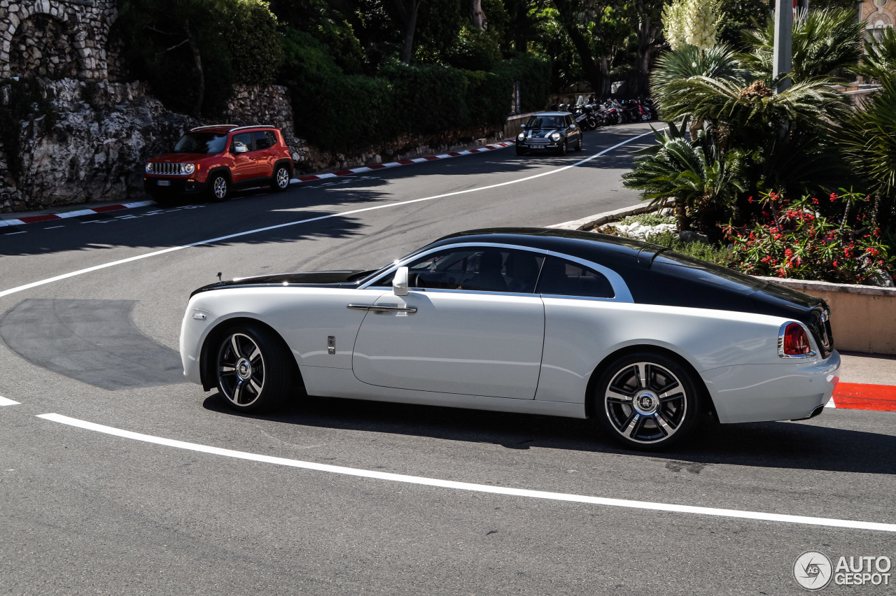 Rolls-Royce Wraith