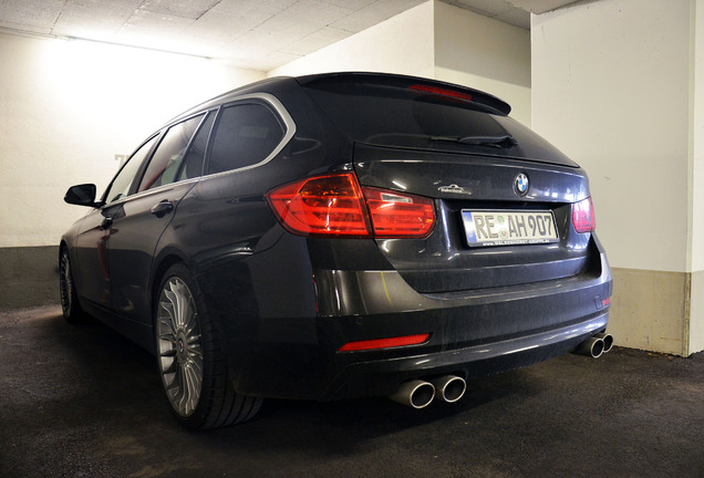 Alpina B3 BiTurbo Touring 2013