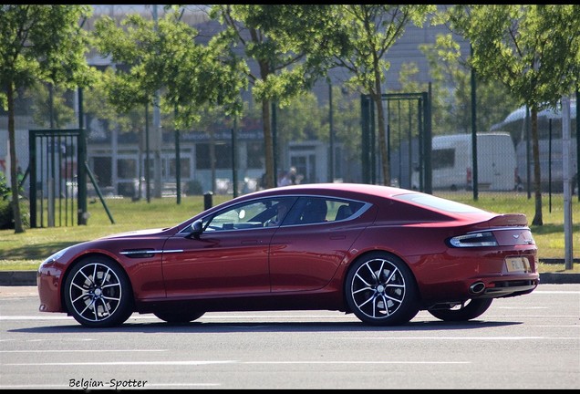 Aston Martin Rapide S