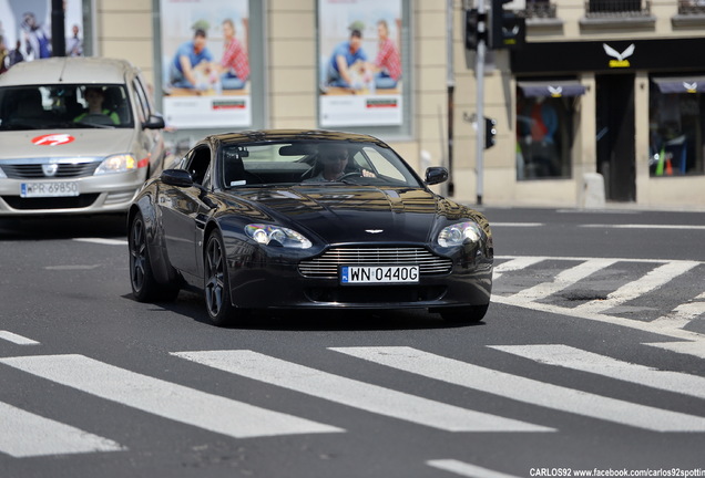 Aston Martin V8 Vantage