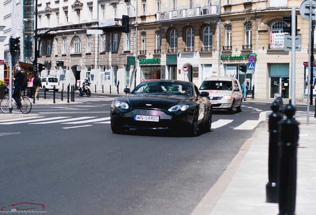 Aston Martin V8 Vantage