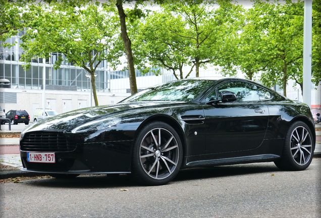 Aston Martin V8 Vantage N430