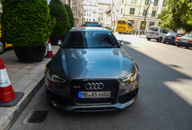 Audi RS6 Avant C7