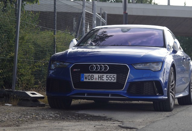 Audi RS7 Sportback 2015