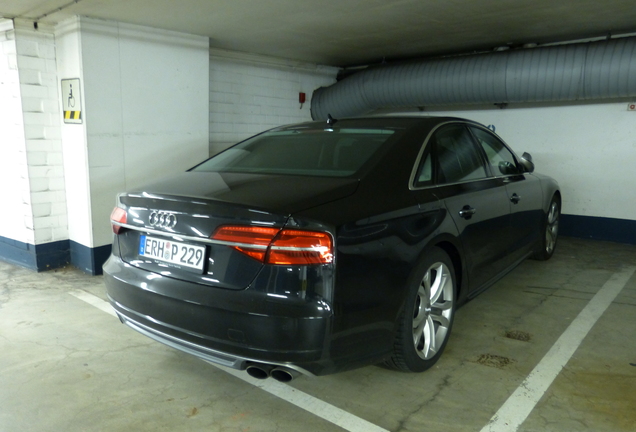 Audi S8 D4 2014