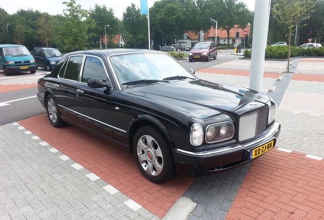 Bentley Arnage Green Label