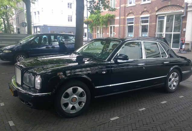 Bentley Arnage Red Label