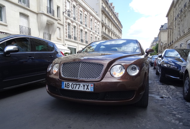 Bentley Continental Flying Spur