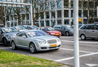 Bentley Continental GT