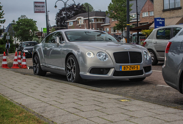 Bentley Continental GT V8