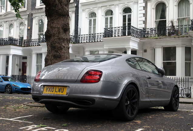 Bentley Continental Supersports Coupé