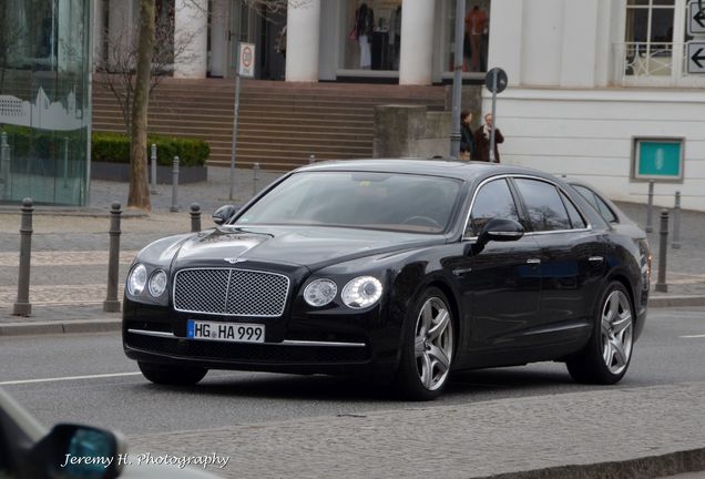 Bentley Flying Spur W12