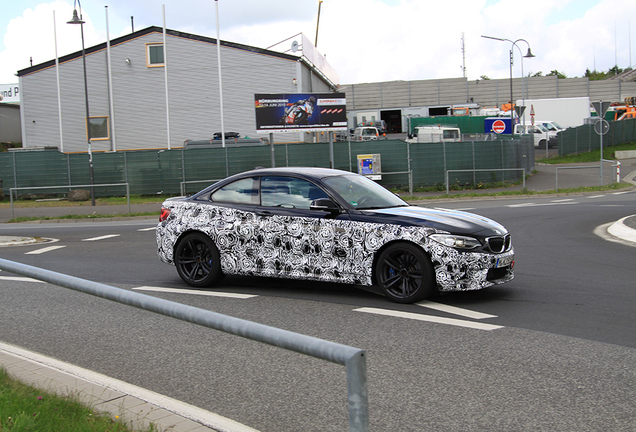 BMW M2 Coupé F87