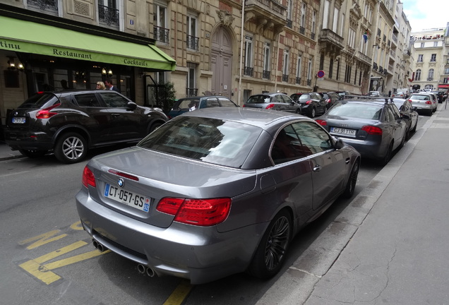 BMW M3 E93 Cabriolet