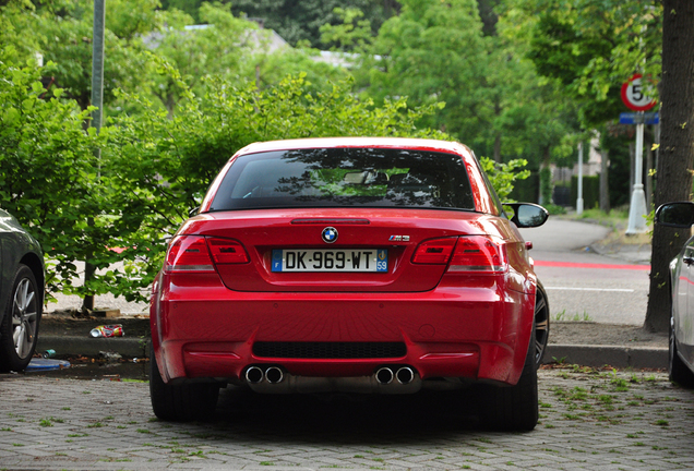 BMW M3 E93 Cabriolet