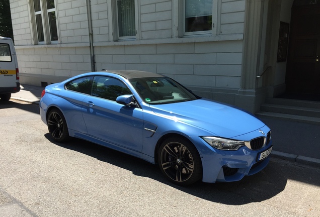 BMW M4 F82 Coupé