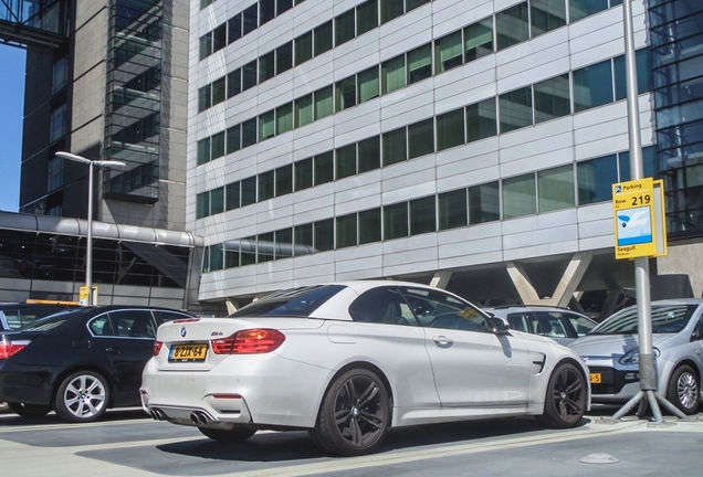 BMW M4 F83 Convertible