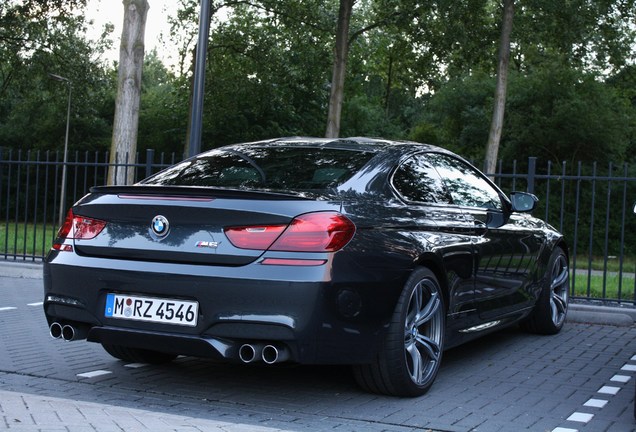 BMW M6 F13