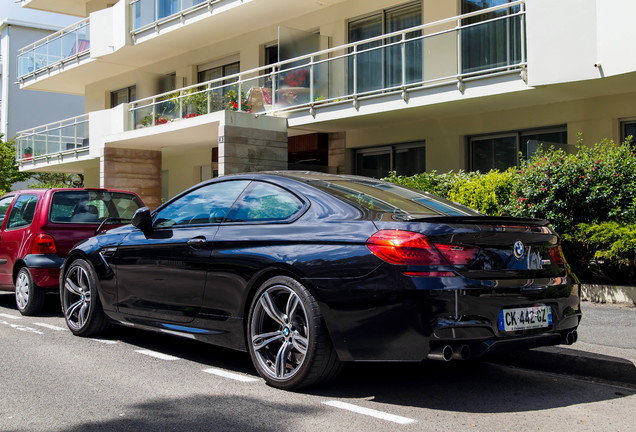 BMW M6 F13